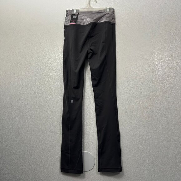 Victoria's Secret Sport Y2k The Standout Yoga Pant Skinny Straight Metallic - Picture 5 of 7